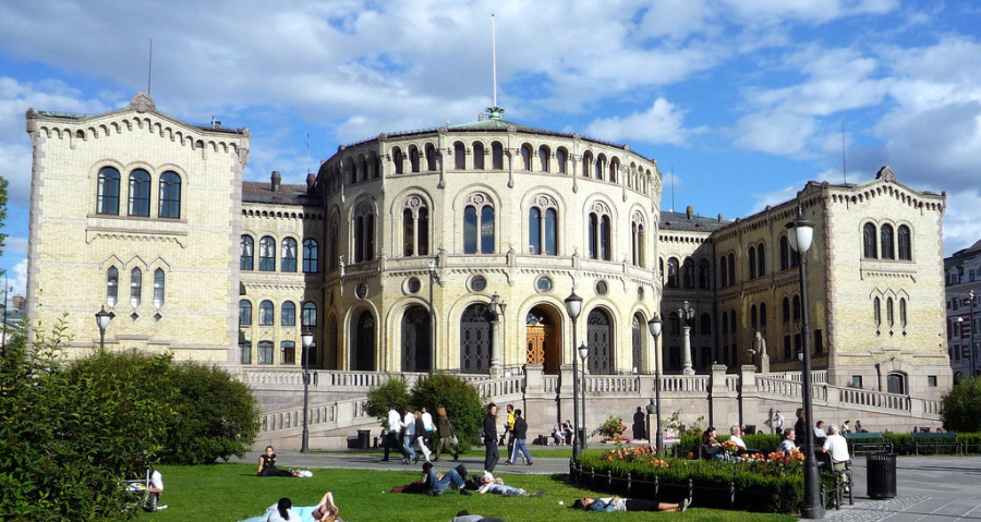 Parlamenti Norvegjez