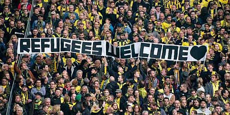 Refugjatet ne Gjermani