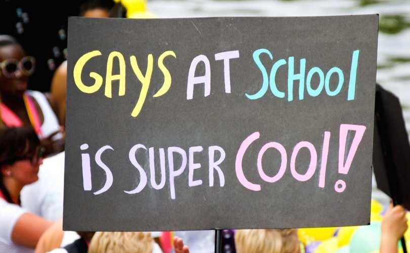 LGBT ne Shkolla